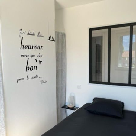 Apartament Cosy T2-Gare De Grenoble Zewnętrze zdjęcie