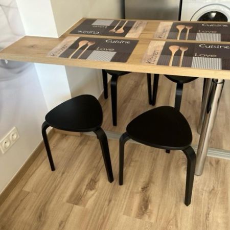 Apartament Cosy T2-Gare De Grenoble Zewnętrze zdjęcie