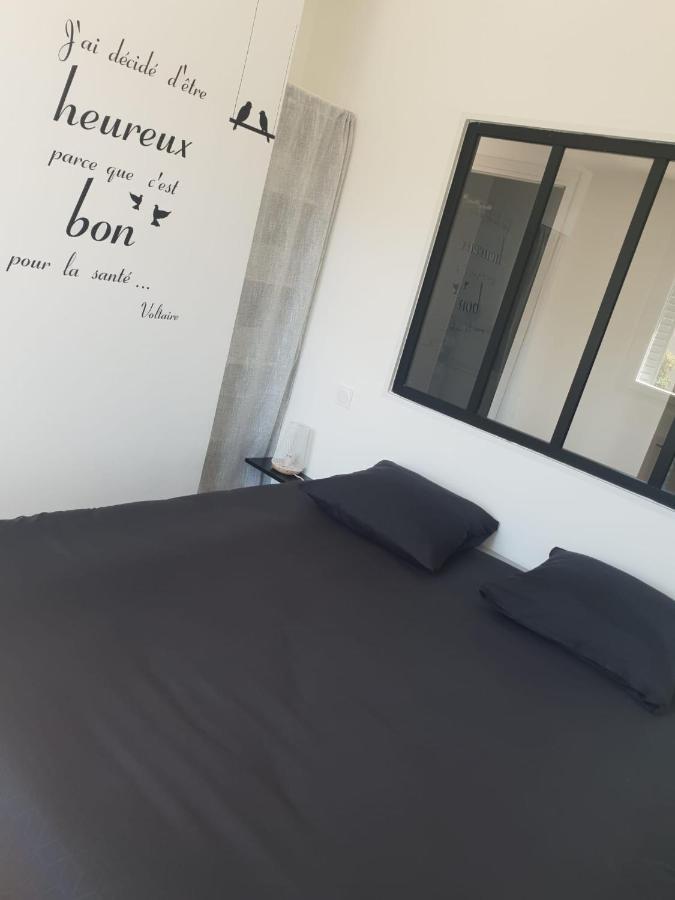 Apartament Cosy T2-Gare De Grenoble Zewnętrze zdjęcie