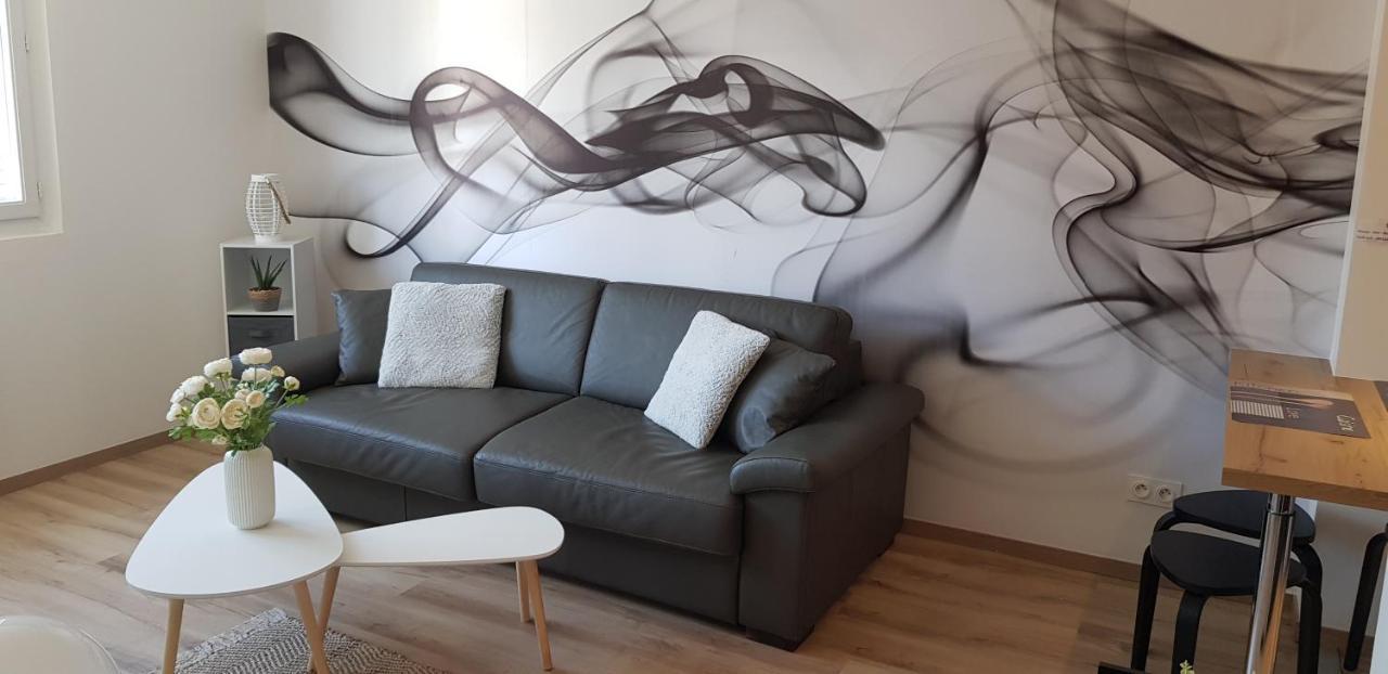 Apartament Cosy T2-Gare De Grenoble Zewnętrze zdjęcie