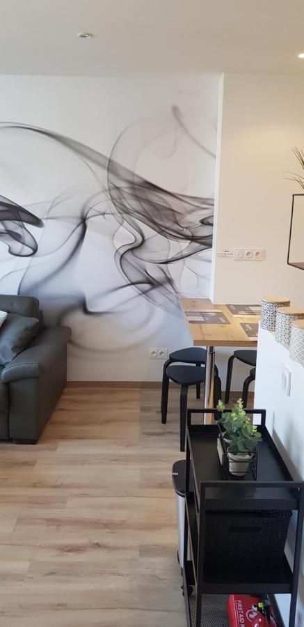 Apartament Cosy T2-Gare De Grenoble Zewnętrze zdjęcie